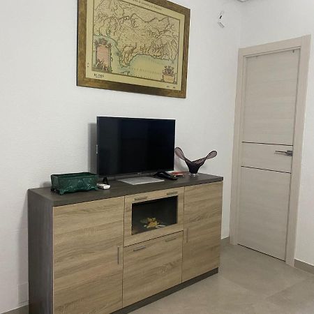 Piso Vivienda Uso Turistico Julio Burell Baeza Reformado Lejlighed Eksteriør billede