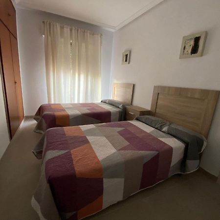 Piso Vivienda Uso Turistico Julio Burell Baeza Reformado Lejlighed Eksteriør billede