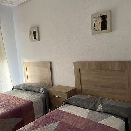 Piso Vivienda Uso Turistico Julio Burell Baeza Reformado Lejlighed Eksteriør billede
