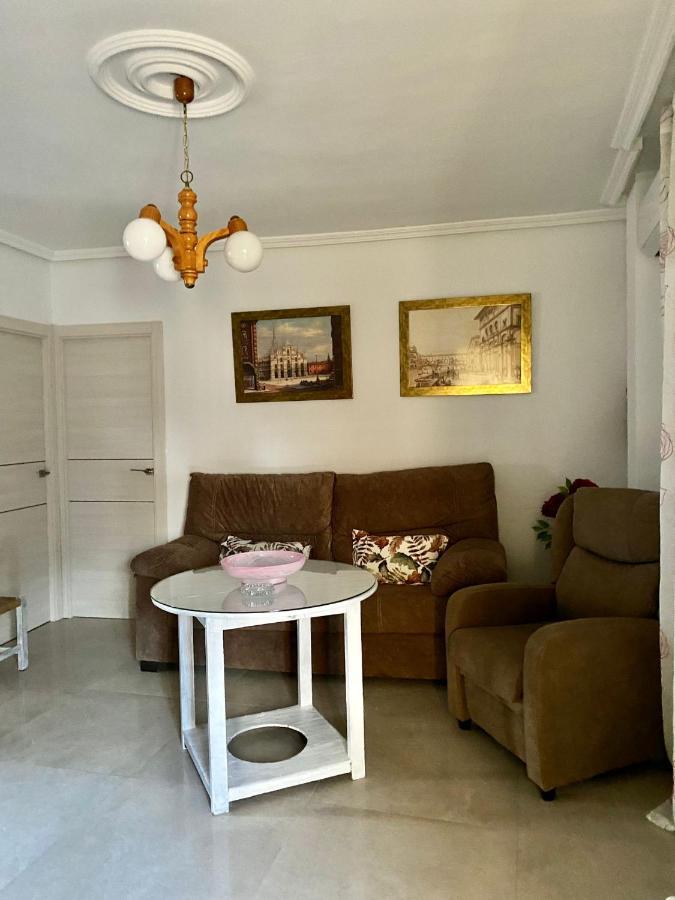 Piso Vivienda Uso Turistico Julio Burell Baeza Reformado Lejlighed Eksteriør billede