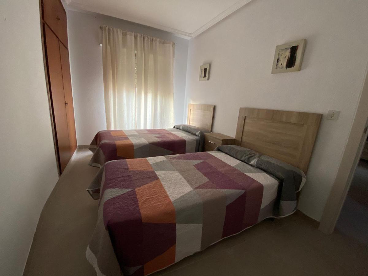 Piso Vivienda Uso Turistico Julio Burell Baeza Reformado Lejlighed Eksteriør billede