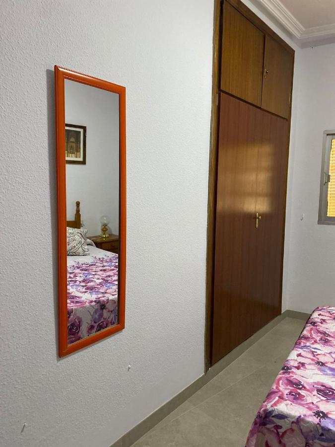 Piso Vivienda Uso Turistico Julio Burell Baeza Reformado Lejlighed Eksteriør billede