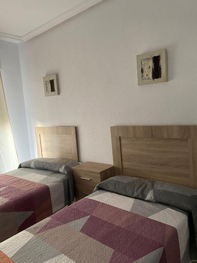 Piso Vivienda Uso Turistico Julio Burell Baeza Reformado Lejlighed Eksteriør billede