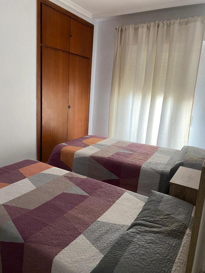 Piso Vivienda Uso Turistico Julio Burell Baeza Reformado Lejlighed Eksteriør billede